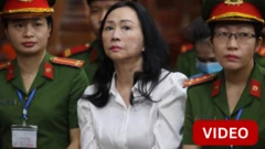 மரண தண்டனையில் இருந்து தப்பிக்க 9 பில்லியன் டாலர்கள் தேவை - யார் இந்த ட்ரோங் மை லான்?