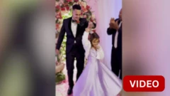 அமெரிக்காவில் மகள்களுடன் நடனமாடிய சிறைவாசிகள்