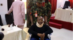 Aworan Ọgagun Umaru Mohammed