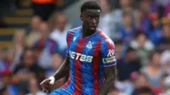 Beki wa England na Crystal Palace Marc Guehi