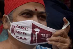 সংশোধিত নাগরিকত্ব আইন চালু নিয়ে ভারতে আবারও আলোচনা শুরু হয়েছে - প্রতীকী চিত্র