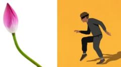 '5 மணிநேரம் குளத்துக்கு அடியில் தாமரைத் தண்டு மூலம் சுவாசித்தேன்' - திருடன் சிக்கியது எப்படி? 