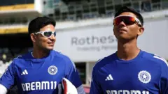 భారత క్రికెట్ జట్టు, టీ ట్వంటీ వరల్డ్ కప్, శుభ్‌మన్ గిల్, అజిత్ అగార్కర్