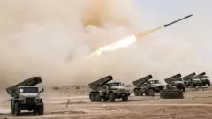 ईरान मिसाइल