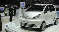 ટાટા નેનો