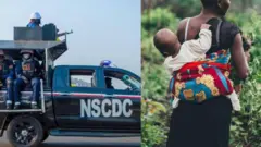 mgbọ egbe tụrụ nwata ahụ.
