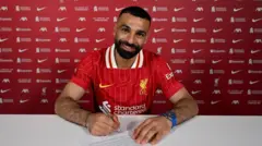 Mo Salah