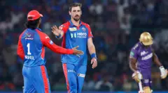 દિલ્હી કૅપિટલ, કોલકાતા નાઇટરાઇડર્સ, આઈપીએલ, દિલ્હી, કોલકાતા, ક્રિકેટ, મૅચ, બીબીસી ગુજરાતી, ગુજરાત ન્યૂઝ, ગુજરાતના સમાચાર, ન્યૂઝ અપડેટ