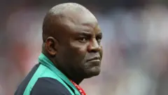 Oloogbe Christian Chukwu, akọnimọọgba Super Eagles tẹlẹ