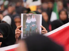 تشییع میناب