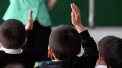 Бишкектеги мектептердин бири