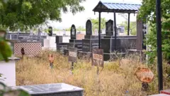 కడప శ్మశాన వాటిక, సమాధి కోసం రిజర్వేషన్, క్రైస్తవులు