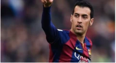 Sergio Busquets