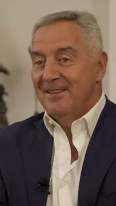 milo djukanovic