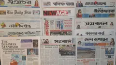 সংবাদপত্র