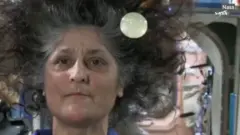 astronautkinja