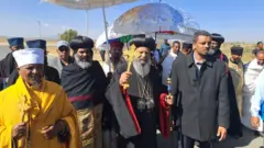 ብፁዕ ወ ቅዱስ አቡነ ማትያስ በትግራይ