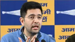 राघव चड्ढा