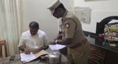 'முதல்வரை மிரட்டும் வகையில் பேச்சு' - திமுக எம்.எல்.ஏ மார்க்கண்டேயன் கைது பின்னணி