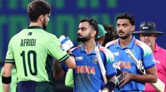 ભારત અને બાંગ્લાદેશ વિવાદ, બાંગ્લાદેશ ટી20 ક્રિકેટ વર્લ્ડ કપ નહીં રમે, ક્રિકેટ ટીમો દ્વારા મૅચોનો બહિષ્કાર, બીબીસી ગુજરાતી 