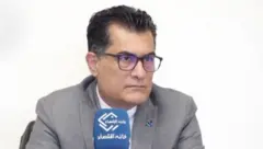 علیرضا شریعت، دبیرکل فدراسیون صنعت آب ایران