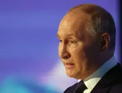 Vladimir Putin