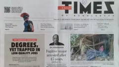 টাইমস অব বাংলাদেশ