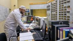 Cuánto se ha debilitado el escudo protector de la central de Chernóbil a 40 años del accidente nuclear y tras el ataque ruso con un dron