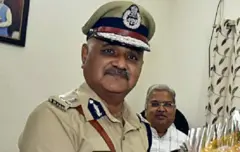 कर्नाटक के डीजीपी प्रवीण सूद
