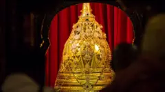 Sacred Tooth Relic in Kandy