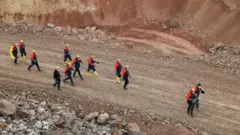 Çöpler Altın Madeni