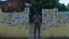 තර්ජනයක් පිළිබඳ බුද්ධි තොරතුරක් හේතුවෙන්, ඊශ්‍රායල් ජාතිකයින් සිය ආගමික කටයුතු සඳහා භාවිත කරන ශ්‍රී ලංකාවේ ඇති චබාඩ් මධ්‍යස්ථාන සඳහා පැය 24 පුරාම ආවරණය වන පරිදි ආරක්ෂාව ලබා දීමට පියවර ගෙන ඇතැයි පොලිසිය පවසයි.