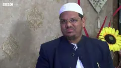 ইসলামী আন্দোলনের আমির সৈয়দ মুহাম্মদ রেজাউল করীম