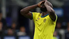 روملو لوکاکو، مهاجم بلژیکی اینتر میلان