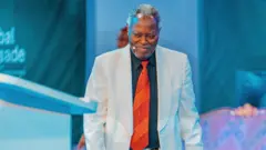 PASTOR W F KUMUYI