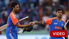 கை குலுக்காத வீரர்கள்