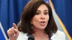 Jeanine Pirro