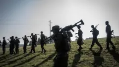 ኣባላት ሰራዊት ኢትዮጵያ