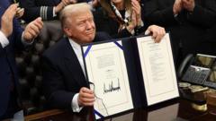 Wetin di re-opening of US govment mean for the world?