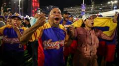 "Un país que necesita buenas noticias": qué significa para Venezuela haber ganado el Clásico Mundial de béisbol, el mayor triunfo de su historia