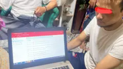 Polisi menangkap JMW, 24, di Kalideres, Jakarta Barat pada Rabu (28/02). Dia disebut menawarkan “jalur belakang” untuk mendaftarkan nama korban sebagai keturunan nabi di Rabithah Alawiyah.