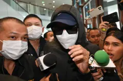 จ่าสิบโท ที่เชื่อว่าเป็น แฮกเกอร์ "9Near"