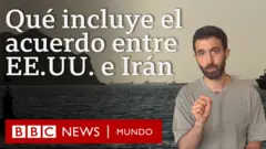 Qué incluye el acuerdo entre EE.UU. e Irán