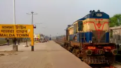 मालदा स्टेशन 