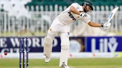 पाकिस्तान-बांग्लादेश टेस्ट क्रिकेट 