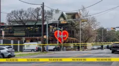 محل تیراندازی