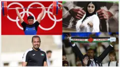 لاعبون فلسطينيون لم يتمكنوا من المشاركة هذا العام في بطولة الأولمبياد