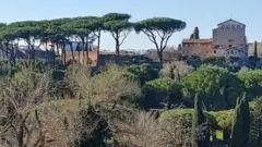 Igreja de São Sebastião em Roma