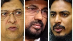 নির্বাচন কবে হওয়া উচিত তা নিয়ে ভিন্ন ভিন্ন মত পাওয়া যাচ্ছে রাজনৈতিক দলগুলোর মধ্যে 