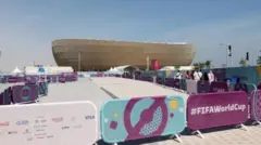 Ikibuga cy'imikino cya Lusail i Doha